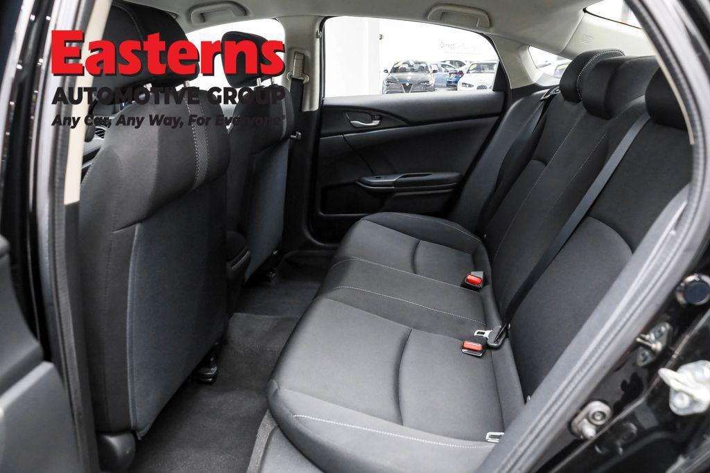 used 2020 Honda Civic car, priced at $18,490