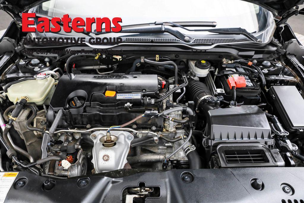 used 2020 Honda Civic car, priced at $18,490