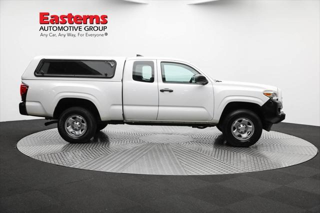 used 2018 Toyota Tacoma car, priced at $19,850