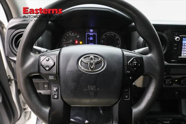 used 2018 Toyota Tacoma car, priced at $19,850