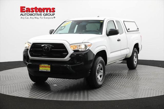 used 2018 Toyota Tacoma car, priced at $19,850