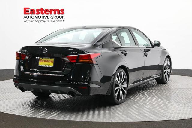 used 2022 Nissan Altima car, priced at $21,290