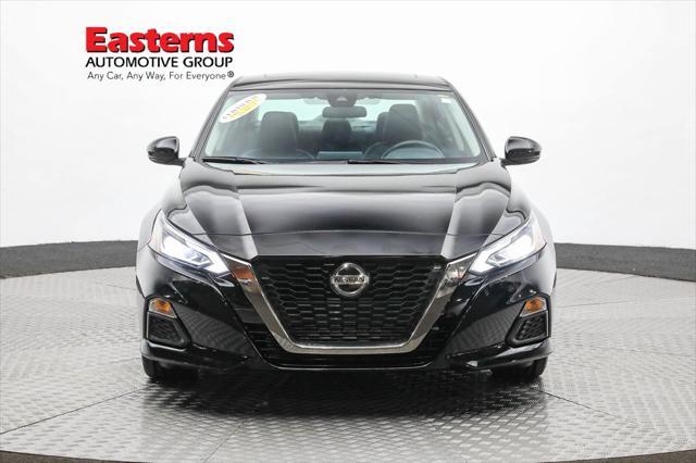 used 2022 Nissan Altima car, priced at $21,290