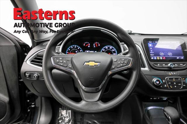 used 2023 Chevrolet Malibu car, priced at $18,275