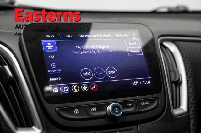 used 2023 Chevrolet Malibu car, priced at $18,275