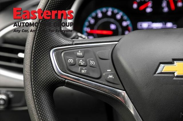used 2023 Chevrolet Malibu car, priced at $18,275