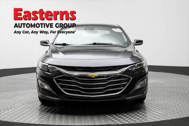 used 2023 Chevrolet Malibu car, priced at $18,275