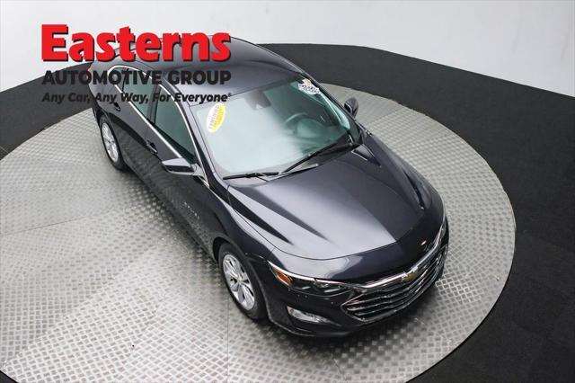 used 2023 Chevrolet Malibu car, priced at $18,275
