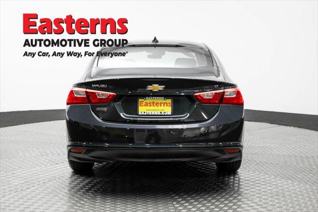 used 2023 Chevrolet Malibu car, priced at $18,275