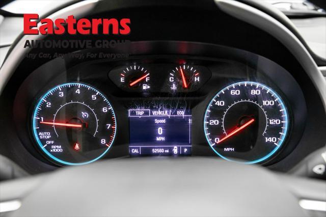 used 2023 Chevrolet Malibu car, priced at $18,275