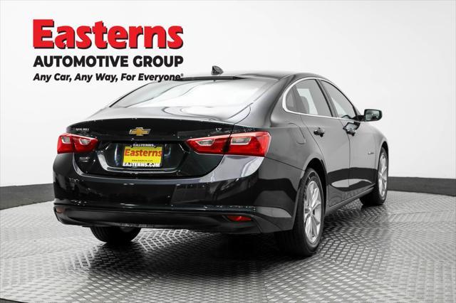 used 2023 Chevrolet Malibu car, priced at $18,275