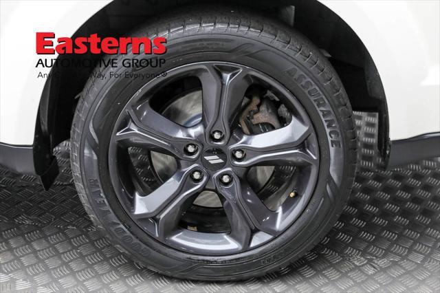 used 2020 Dodge Journey car, priced at $16,850