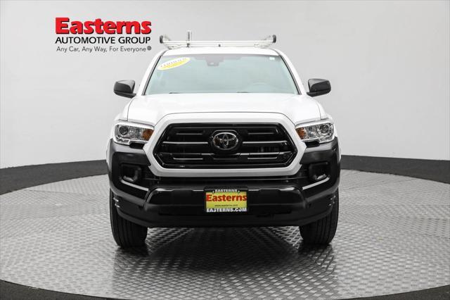 used 2019 Toyota Tacoma car, priced at $20,325