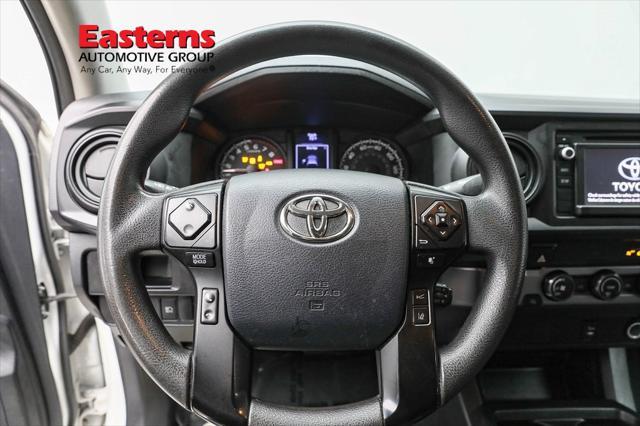 used 2019 Toyota Tacoma car, priced at $20,325