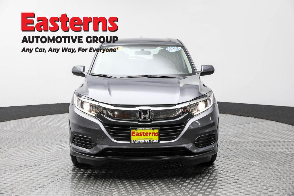 used 2022 Honda HR-V car, priced at $19,750