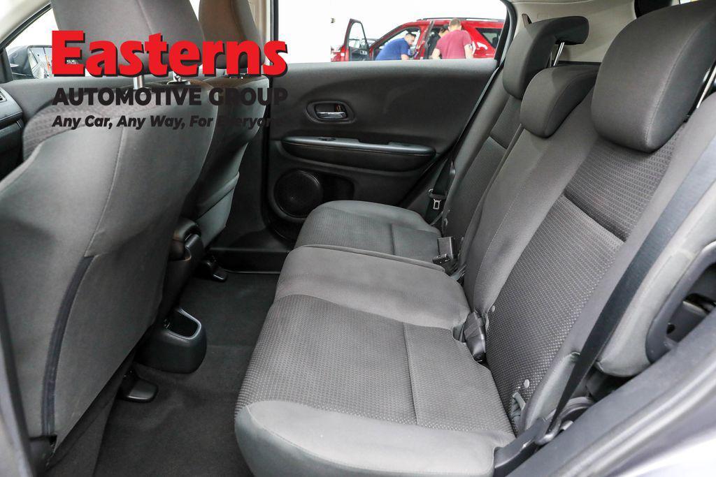 used 2022 Honda HR-V car, priced at $19,750