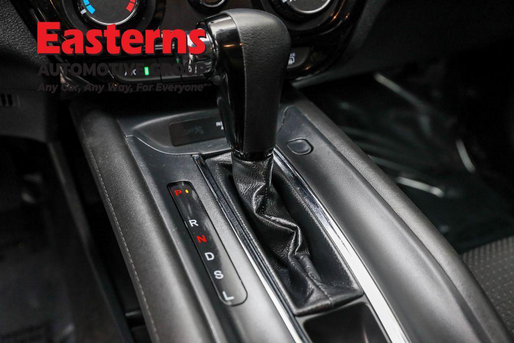 used 2022 Honda HR-V car, priced at $19,750