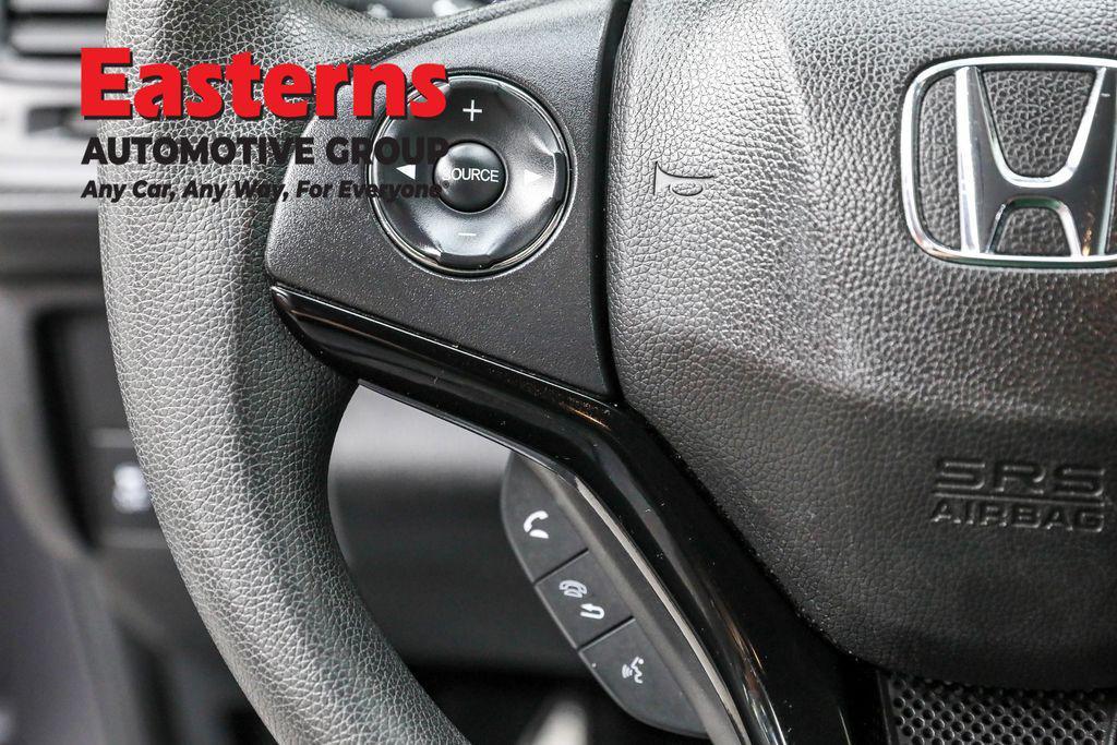 used 2022 Honda HR-V car, priced at $19,750