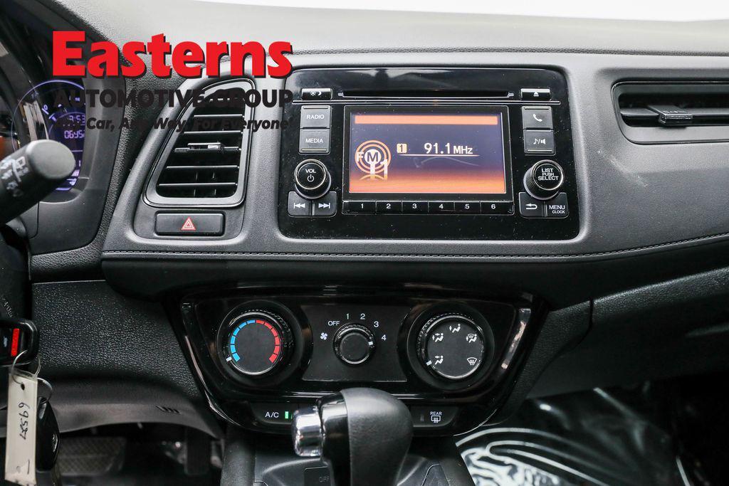 used 2022 Honda HR-V car, priced at $19,750