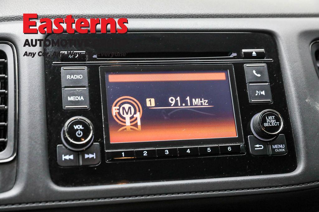 used 2022 Honda HR-V car, priced at $19,750