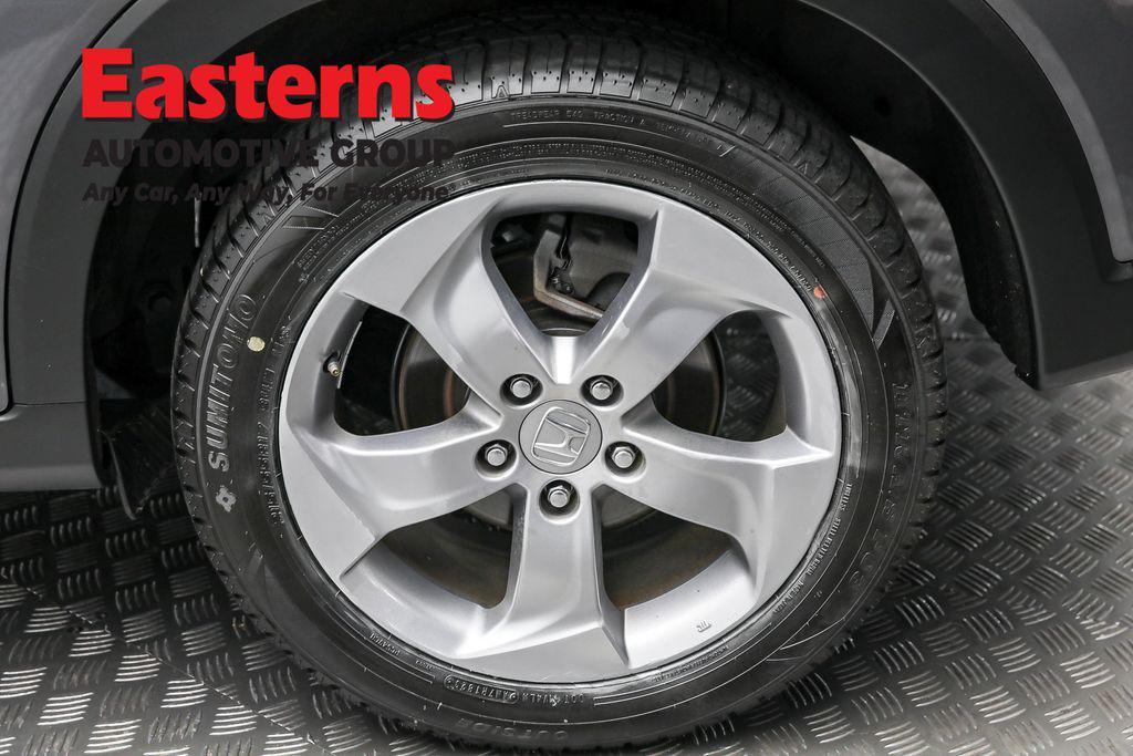 used 2022 Honda HR-V car, priced at $19,750