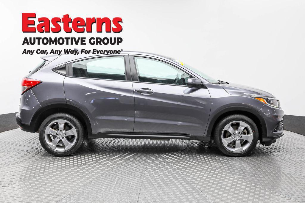 used 2022 Honda HR-V car, priced at $19,750