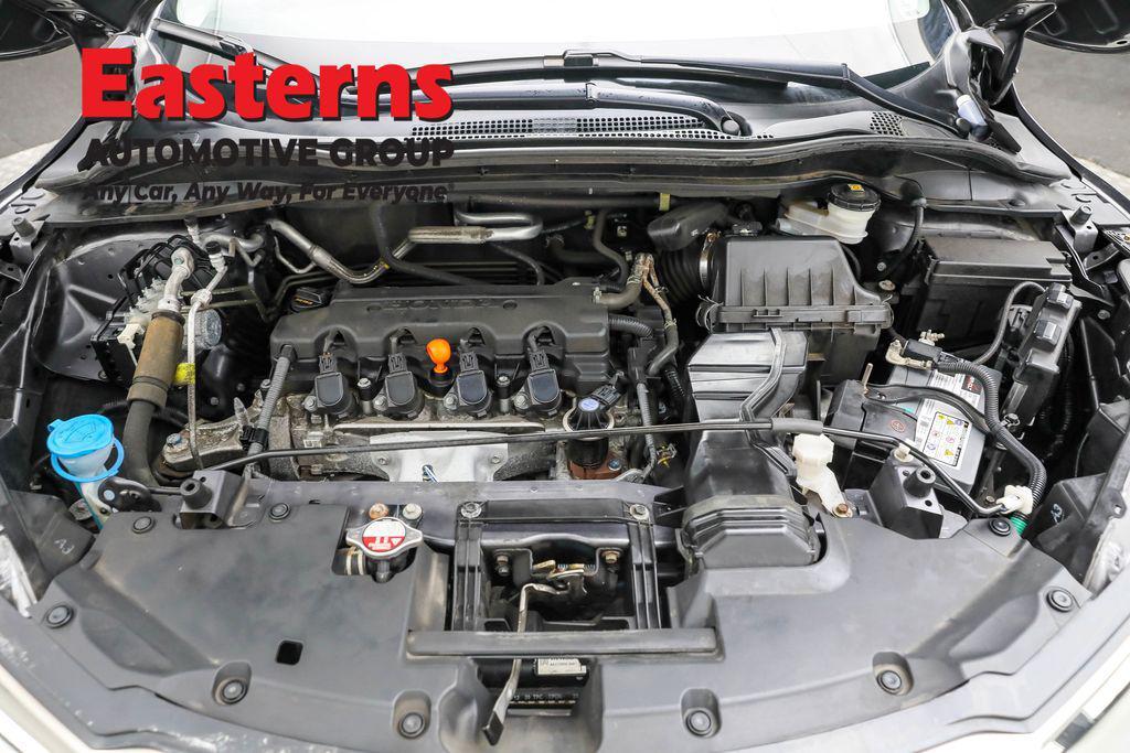 used 2022 Honda HR-V car, priced at $19,750