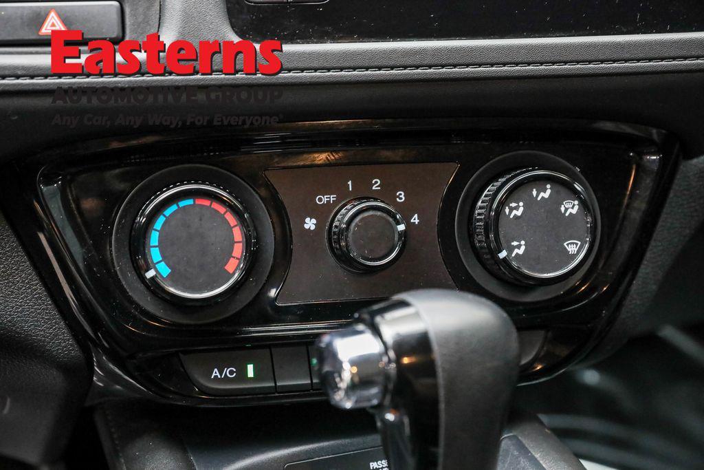 used 2022 Honda HR-V car, priced at $19,750