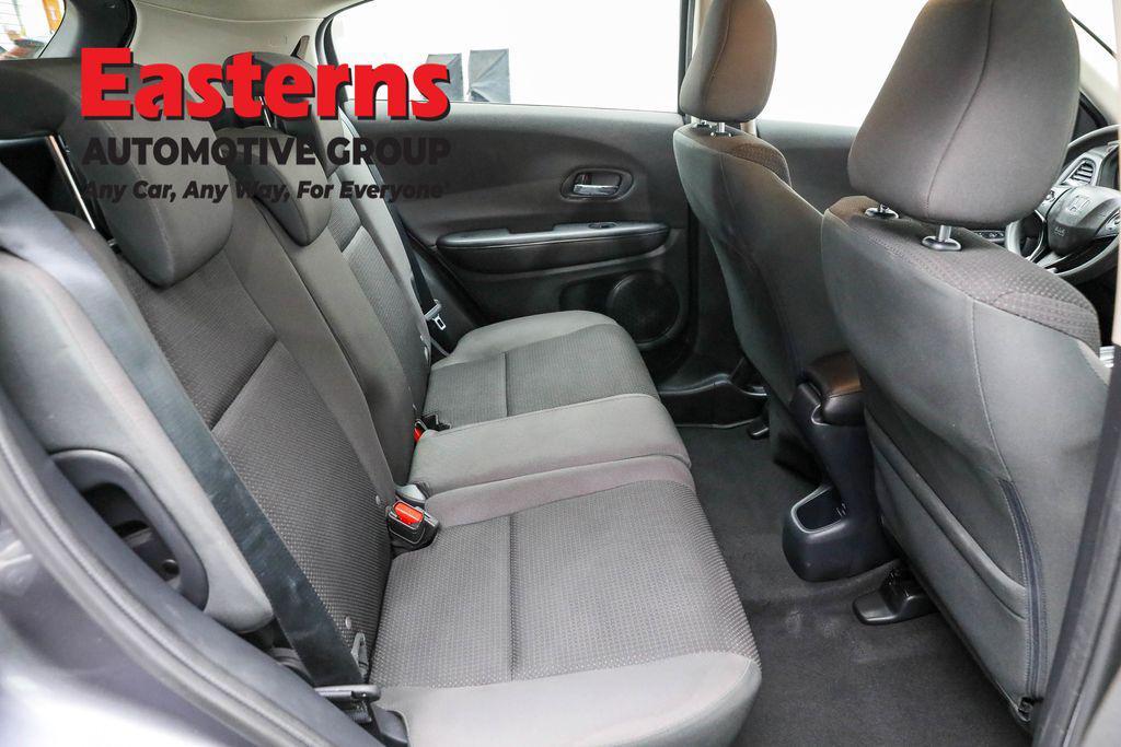 used 2022 Honda HR-V car, priced at $19,750