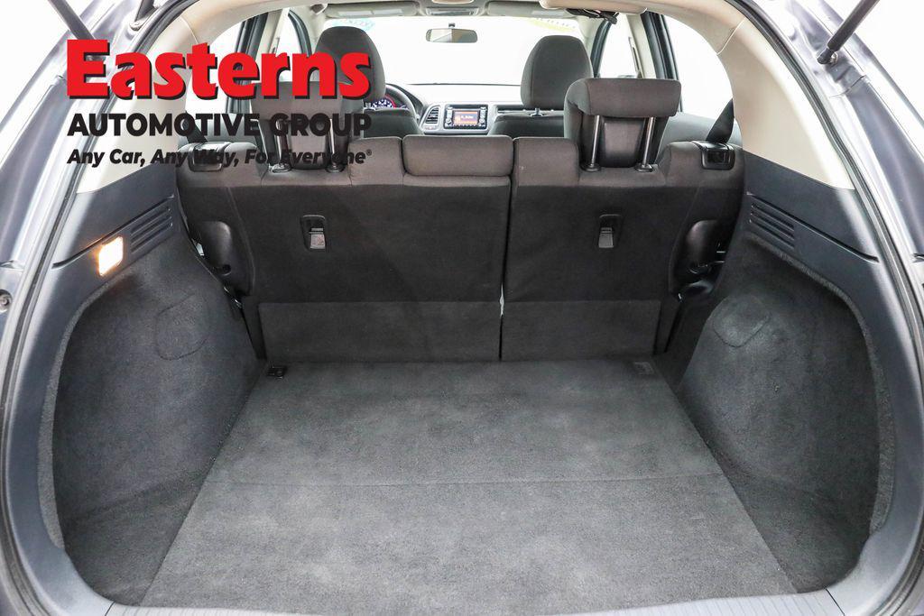 used 2022 Honda HR-V car, priced at $19,750