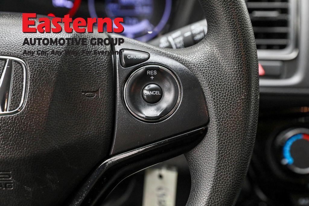 used 2022 Honda HR-V car, priced at $19,750