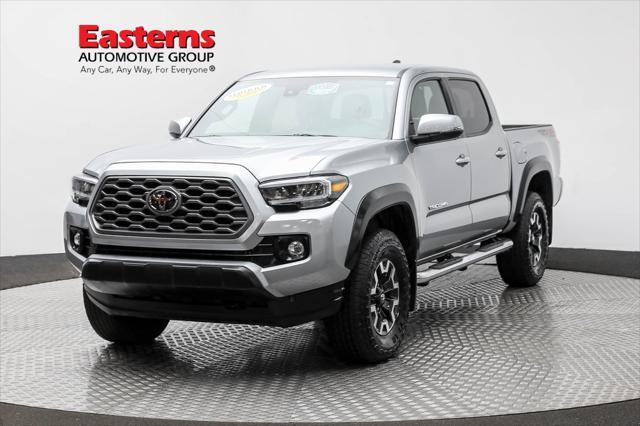 used 2023 Toyota Tacoma car, priced at $38,950