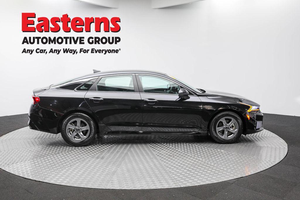 used 2023 Kia K5 car, priced at $20,375