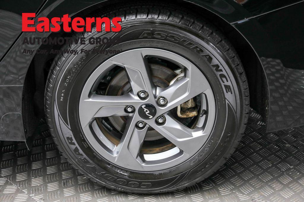 used 2023 Kia K5 car, priced at $20,375