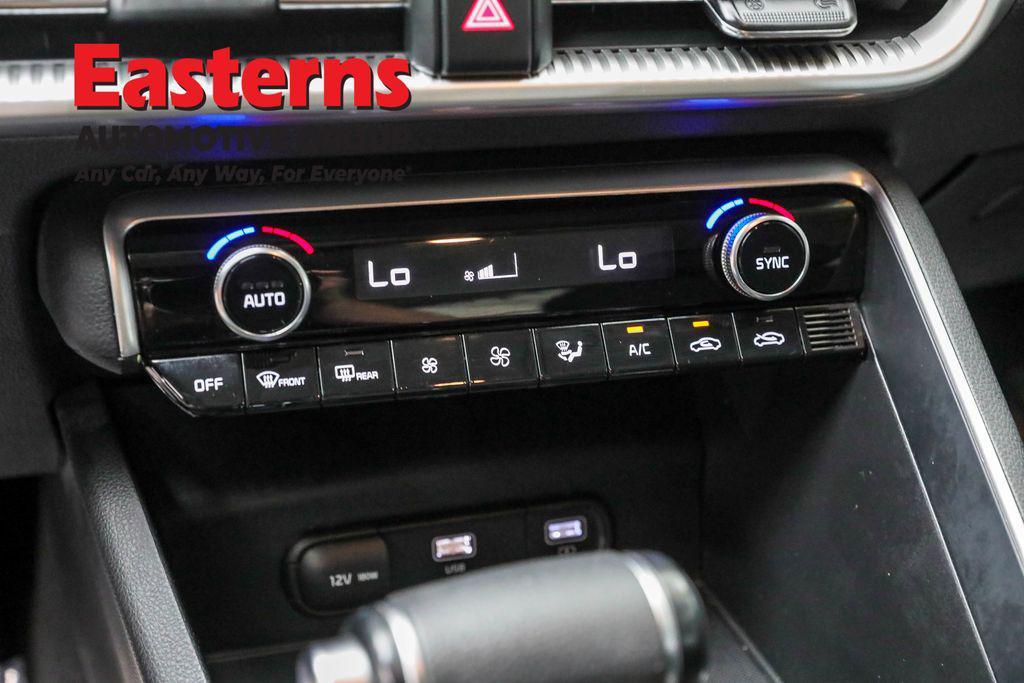 used 2023 Kia K5 car, priced at $20,375