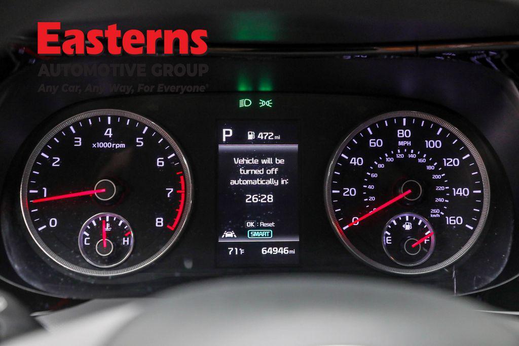 used 2023 Kia K5 car, priced at $20,375