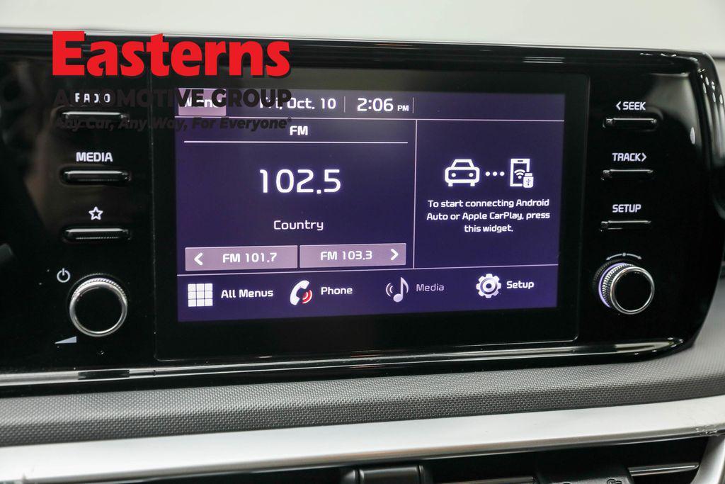 used 2023 Kia K5 car, priced at $20,375