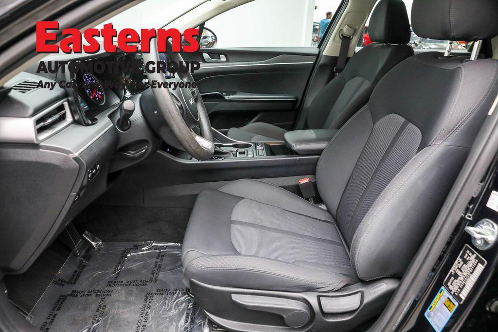 used 2023 Kia K5 car, priced at $20,375