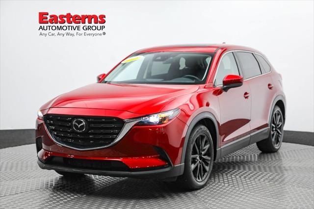 used 2023 Mazda CX-9 car, priced at $28,950