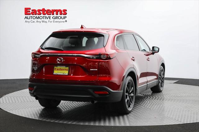 used 2023 Mazda CX-9 car, priced at $28,950