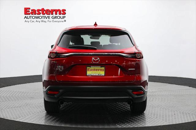 used 2023 Mazda CX-9 car, priced at $28,950