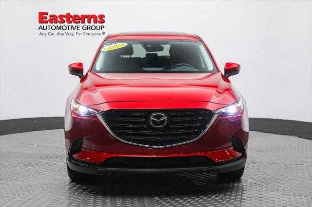 used 2023 Mazda CX-9 car, priced at $28,950