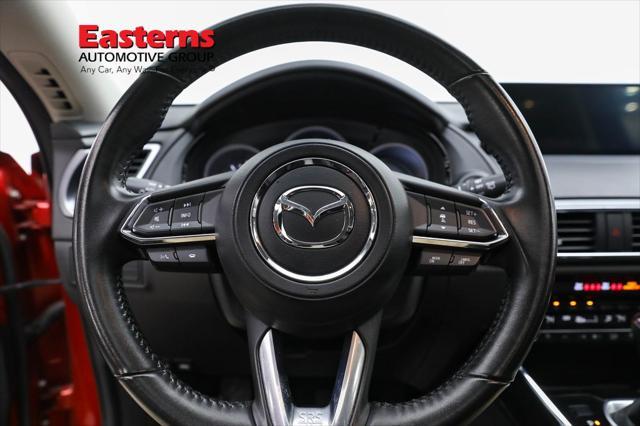 used 2023 Mazda CX-9 car, priced at $28,950