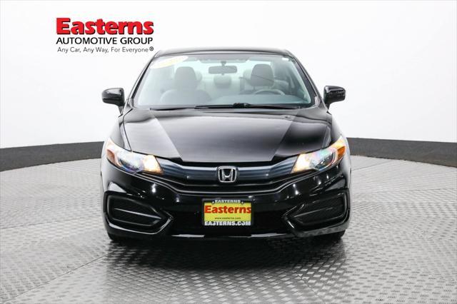 used 2015 Honda Civic car, priced at $10,490