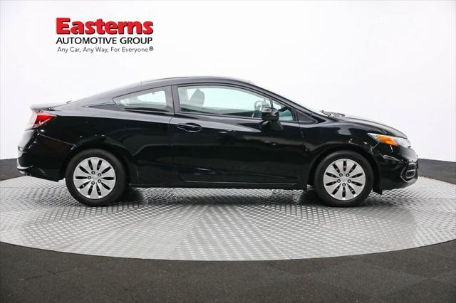 used 2015 Honda Civic car, priced at $10,490