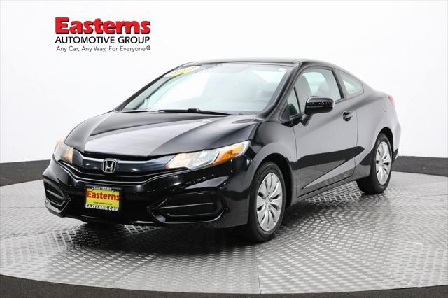 used 2015 Honda Civic car, priced at $10,490