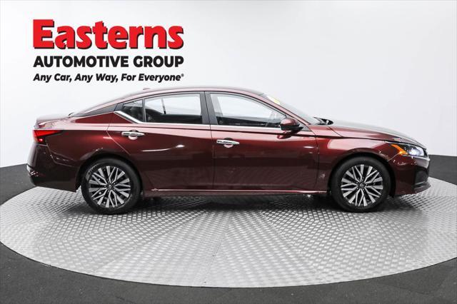 used 2023 Nissan Altima car, priced at $19,950
