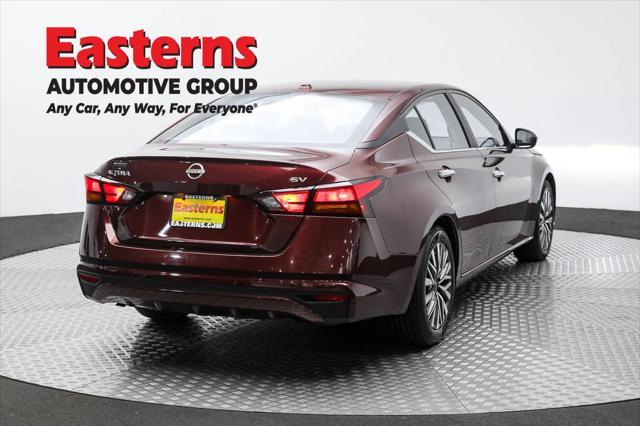 used 2023 Nissan Altima car, priced at $19,950