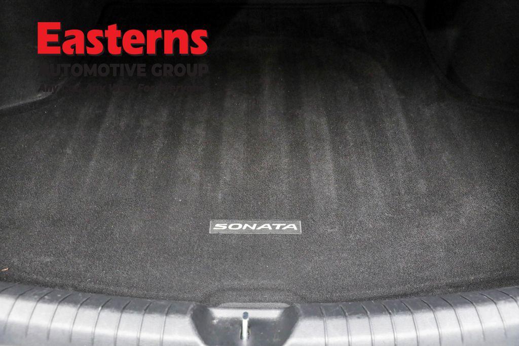 used 2022 Hyundai Sonata car, priced at $24,575