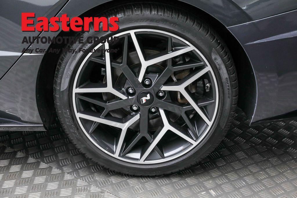 used 2022 Hyundai Sonata car, priced at $24,575